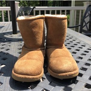 Chestnut Ugg Boots Kids